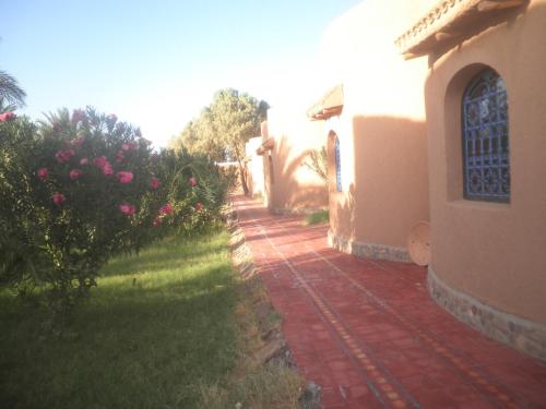 HOTEL mhamid -hotel hamada du draa