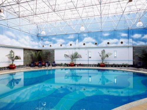 设施服务, 怡豪大饭店 (Enlux Hotel) in 济南