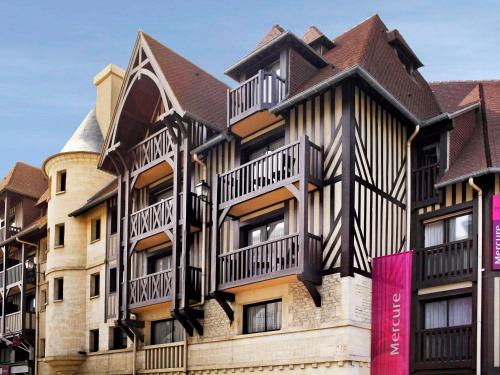 Mercure Deauville Centre