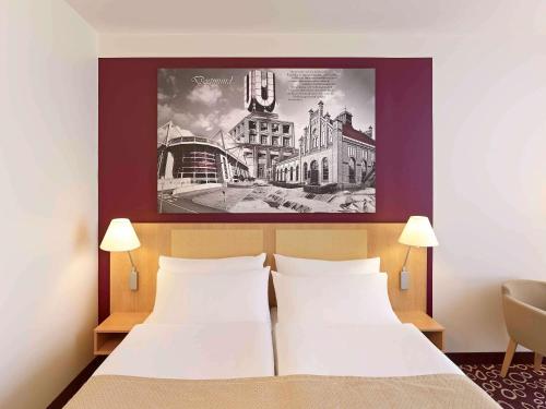 Mercure Hotel Dortmund City