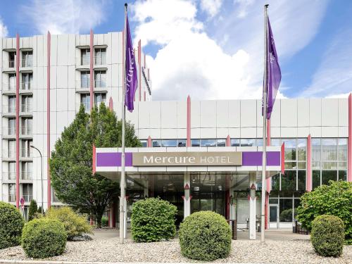 Mercure Stuttgart Sindelfingen an der Messe - Hotel - Sindelfingen