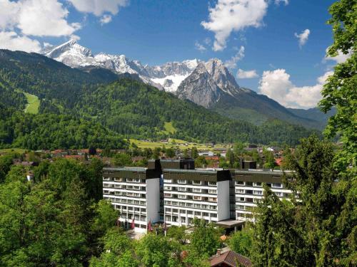 Mercure Hotel Garmisch Partenkirchen