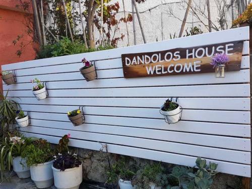  Dandolos House in Parga