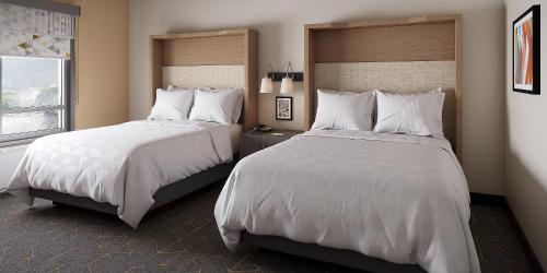 Standard Room with Two Queen Beds