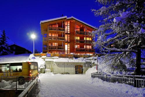 Haus Z`Wichjehüs - Apartment - Zermatt