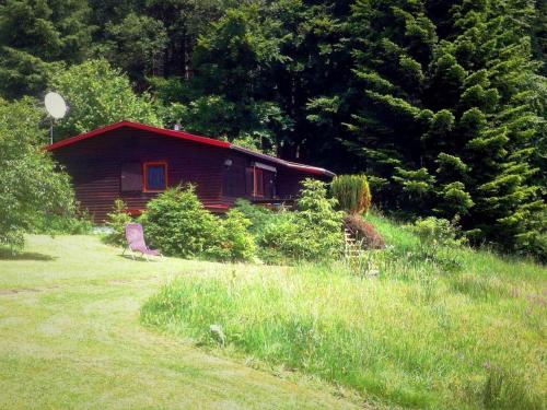 Holiday home with terrace