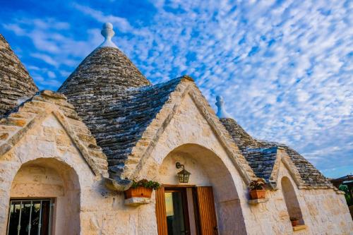 Il trullo del Mirto