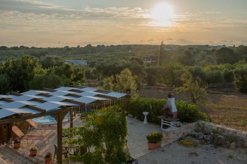 Il trullo del Mirto