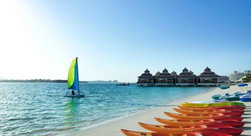 Anantara The Palm Dubai Resort, Dubaj (fotografie 11)