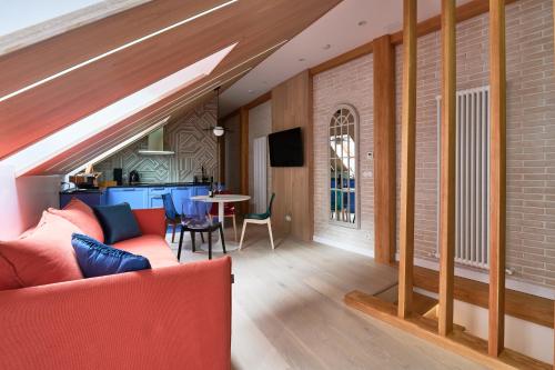 Dream Boutique Apartments, Riga (fotografie 8)