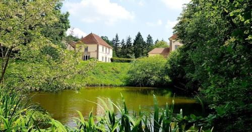 Tuilerie de Talouan Maison de maître 4 étoiles écologique et tout confort