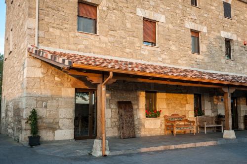  Albergue turístico "La Fábrica" in Tardajos