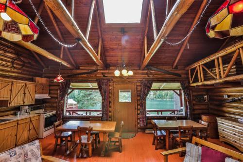 المرافق, Kan-a-Mouche Pourvoirie Auberge et Chalets in فنادق ساينت-ميشيل-ديس-ساينتس