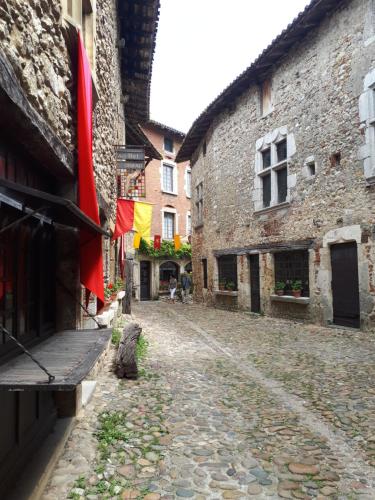 Chambres d'hôtes Gite Grange Debout