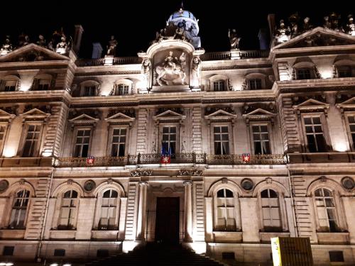 Chambres d'hôtes Gite Grange Debout - image 9