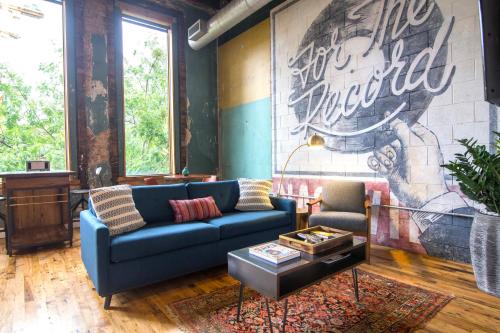 506 Lofts in Nashville, Vereinigte Staaten von Amerika