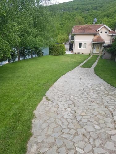 . Lake House