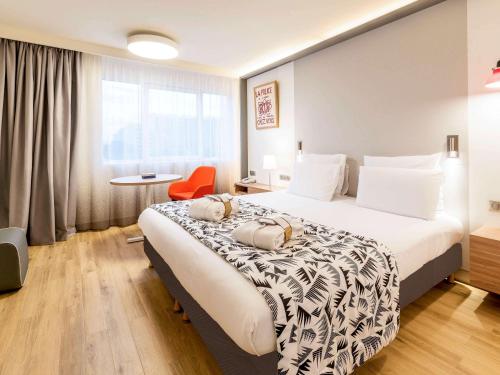 Hôtel Mercure Marseille Centre Prado Vélodrome