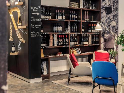 Mercure Hotel & Residenz Berlin Checkpoint Charlie - image 7
