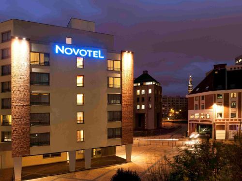 Hotel Novotel Lille Centre Gares
