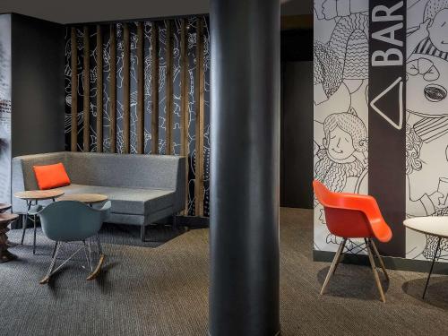ibis Paris La Defense Courbevoie - main image