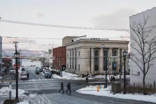HakoBA Hakodate by THE SHARE HOTELS