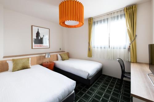 HakoBA Hakodate by THE SHARE HOTELS