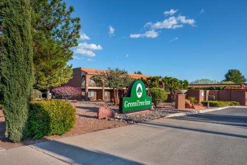 入口, 塞多納格林豪泰酒店 (GreenTree Inn Sedona) in 塞多納