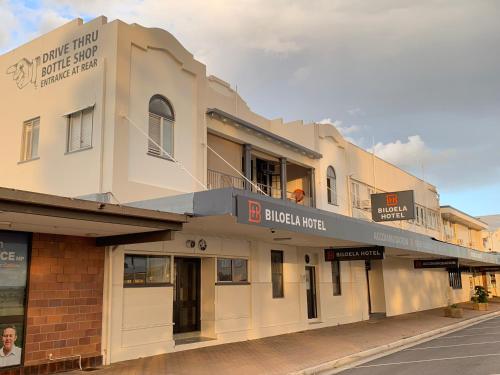 Biloela Hotel Biloela