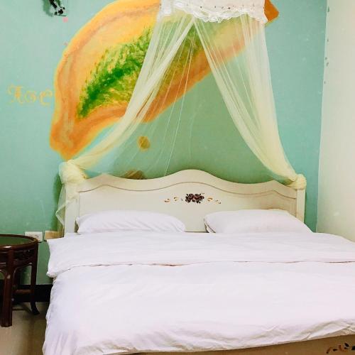 B&B Tainan City - 花園夜市易民宿 - Bed and Breakfast Tainan City