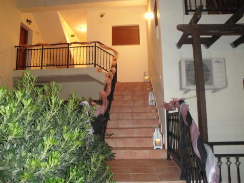 Entrance, Kandania Apartments in Kandanos