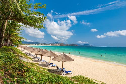 Sunshine Resort Intime Sanya photo 4