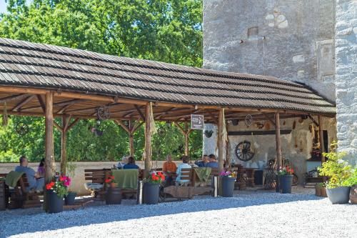 Hrad Vildštejn