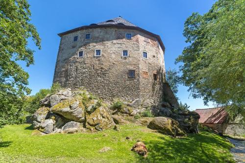 Hrad Vildštejn