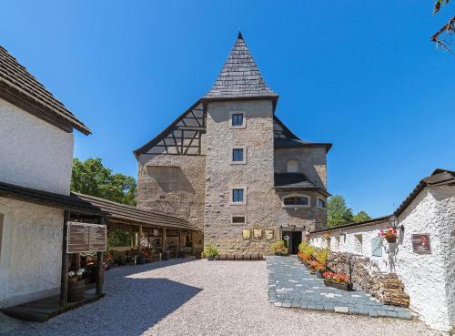 Hrad Vildštejn