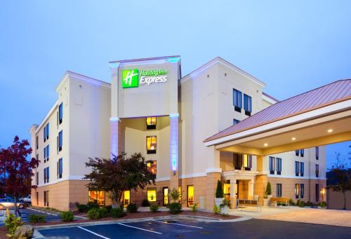 Holiday Inn Express Durham