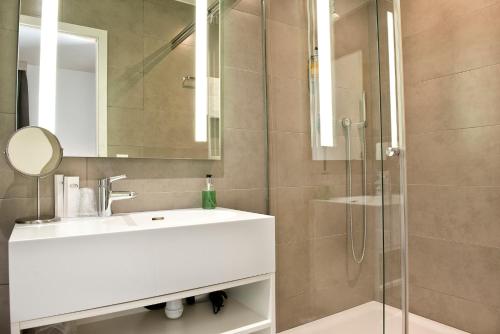 Chez Maman Hotel & Restaurant, Genf (Foto 11)