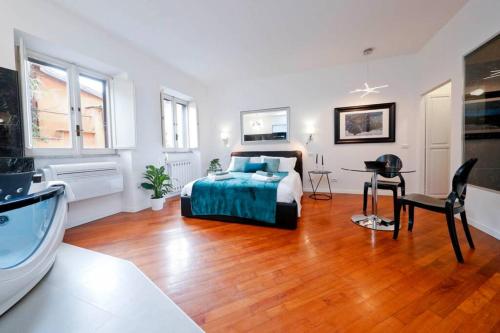 Suite Pantheon Apartment with Jacuzzi - image 2
