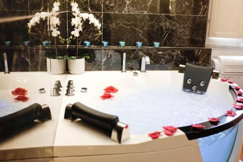 Pantheon Amazing Jacuzzi Suite, Roma (foto 9)