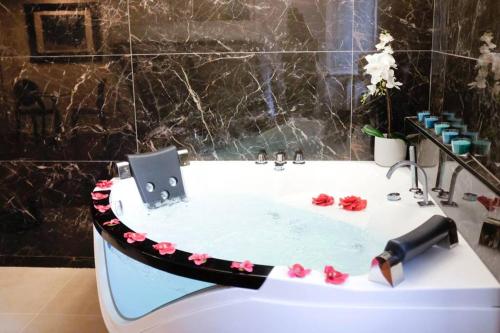 Pantheon Amazing Jacuzzi Suite, Roma (foto 10)