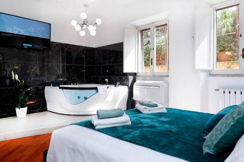 Pantheon Amazing Jacuzzi Suite, Roma (foto 2)