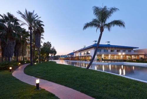 ทัศนียภาพภายนอกโรงแรม, PortAventuraÃ‚Â® Hotel Caribe - Includes PortAventura Park Tickets in บียา เซกา