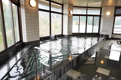 Green Spa Tsutsuga - 온천