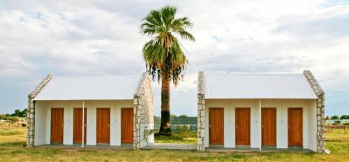 设施, Kalahari Farmhouse Campsite in 斯坦普里特