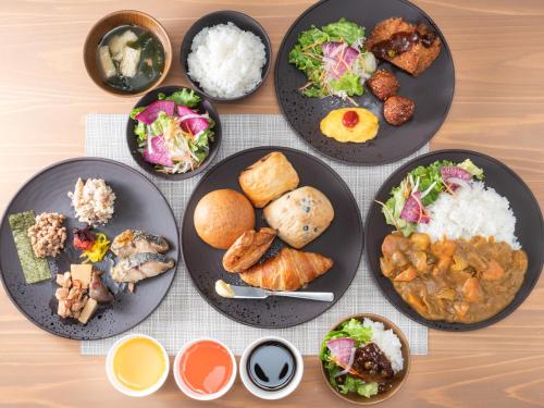 Super Hotel Okayama Station Higashiguchi – Okayama, LA