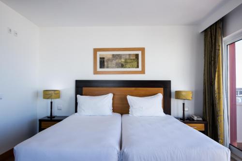 Chambre double avec 1 ou 2 lits, vue sur la mer