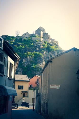 Chambre d'hôte Valère