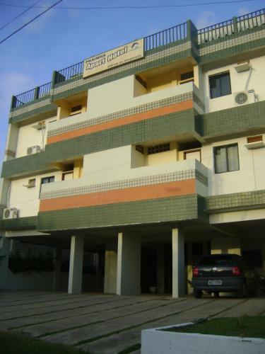 Prainha Apart-Hotel in Baia Da Traicao