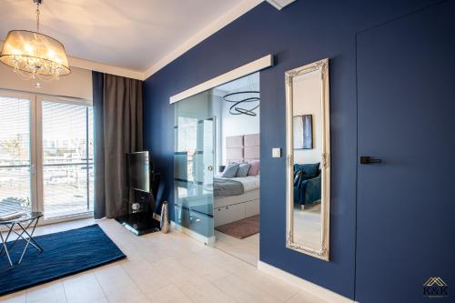 K&K Apartament blisko Centrum Near City Center, Varšava (fotografie 7)