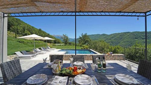 Villa La Braja - Accommodation - Licciana Nardi